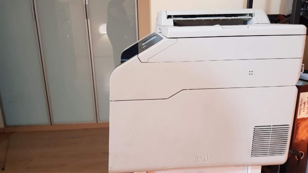 Drukarka Brothr MFC 9340 – używana, brak opakowania