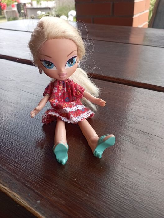 Lalka Bratz dla dziewczynki