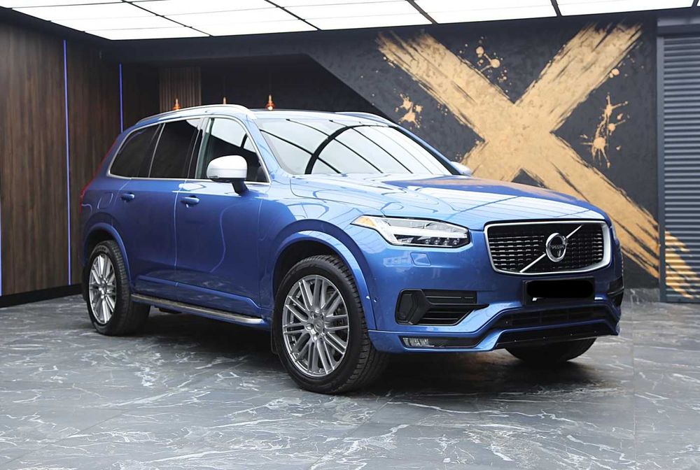 Продам Volvo XC90