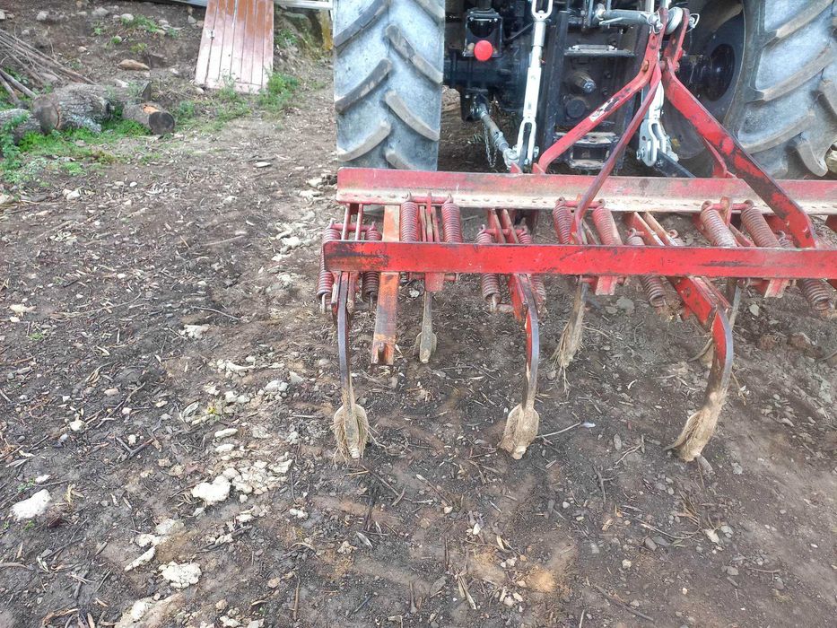 Escarificador 9 bicos