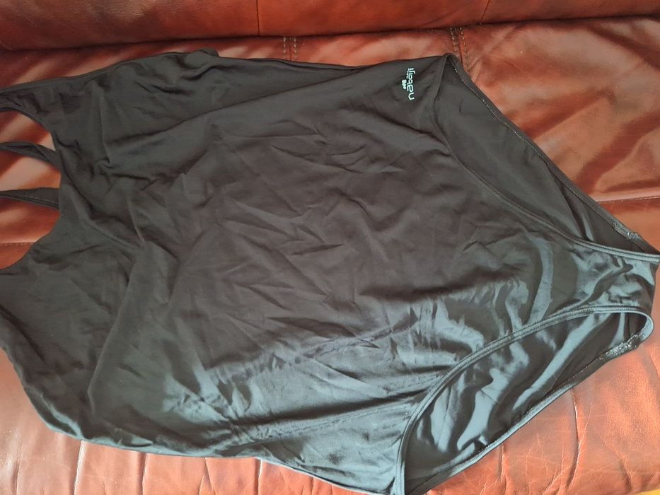 Stroj kąpielowy damski xxl