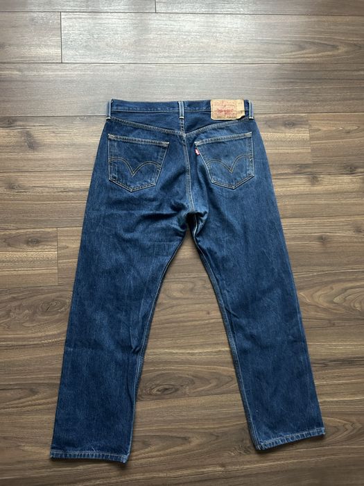 Чоловічі джинси Levis vintage