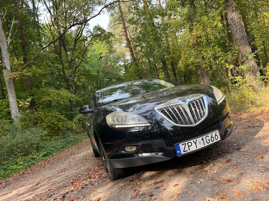Lancia Delta
