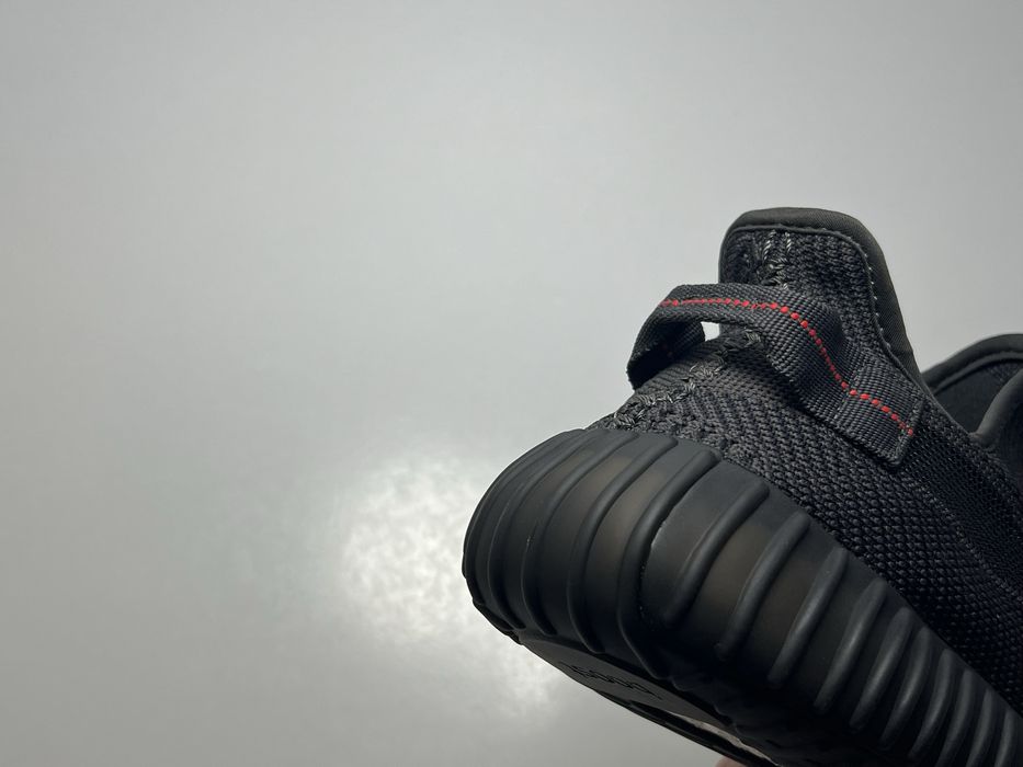 41-26см ОРИГІНАЛ 100% Кросівки ADIDAS YEEZY BOOST  350  Black FU9006