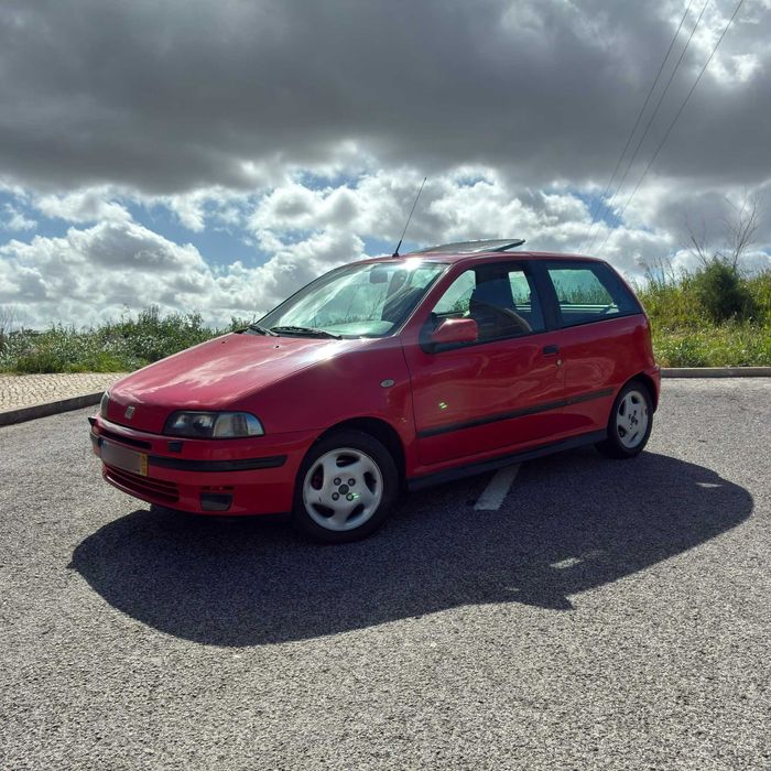Fiat Punto GT Turbo