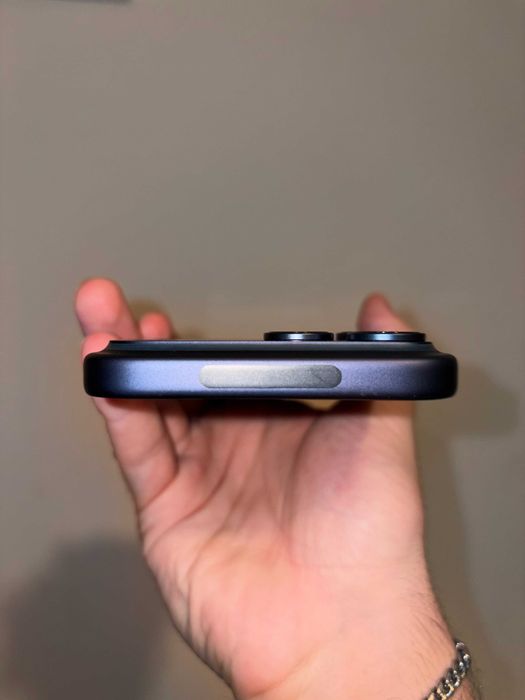 Iphone 17 Pro Max 256 GB - Navy Blue - Excellent condition