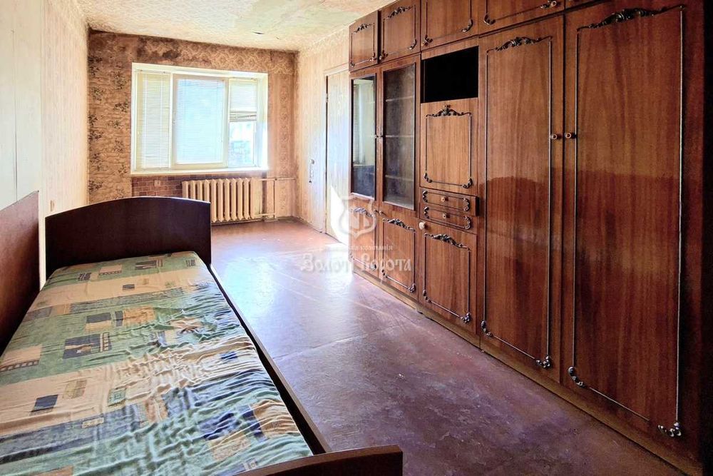 Квартира, 1к. Під ремонт. Юлії Здановської, 34к2, Голосіїв