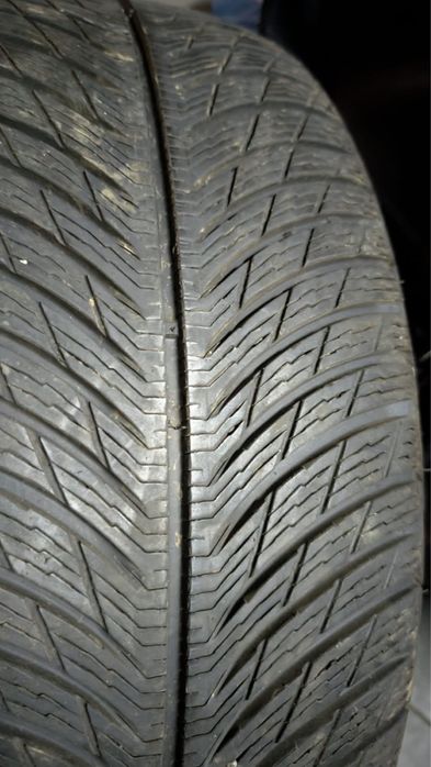 Michelin pilot alpins 5