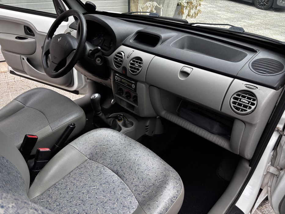 Renault kangoo 1,5