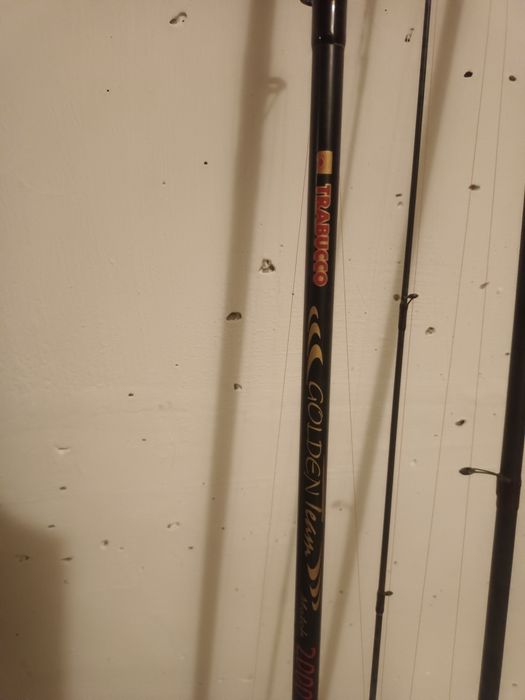 Odleglosciowka Match Trabucco 3.90m Pokrowiec Sensas