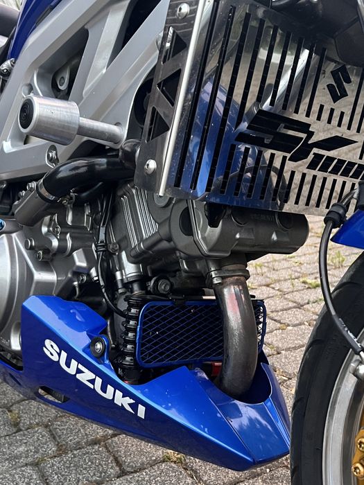 Suzuki SV1000N stan bardzo dobry