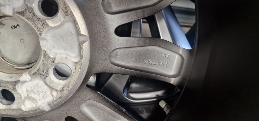 Koła Letnie Lexus NX I NX200T NX300H 235 55 R18