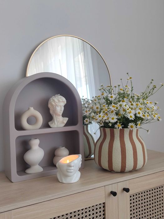 Szafka półka vintage boho uniwersalna