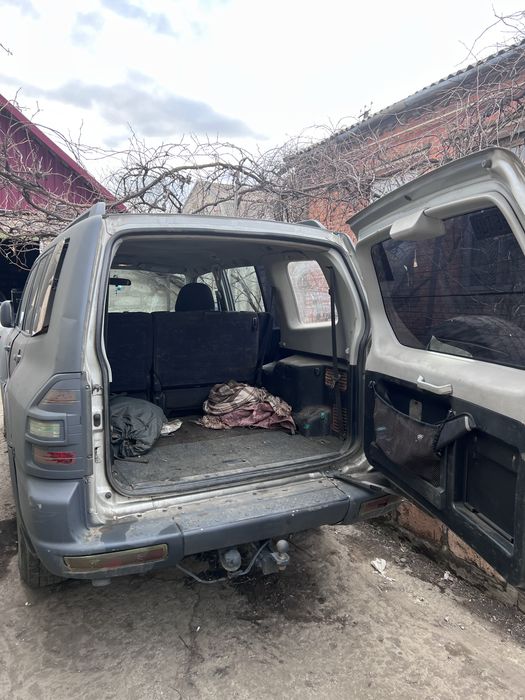 Pajero 3 Vagon 3.2 продаж/обмін