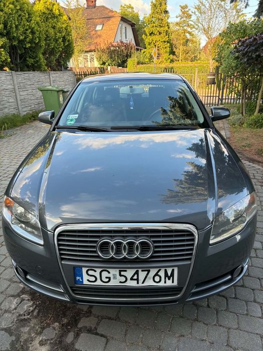Audi A4Limousine