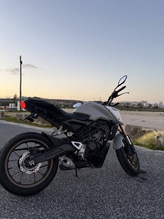 Cb125r 2021 - negociavel