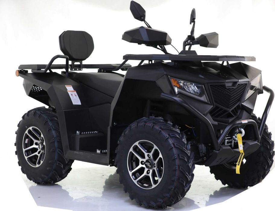 NEW Квадроцикл APOLLO  CR300 PRO 4x4 EPS EFI Франція-Кредит/Розтрочка під 0