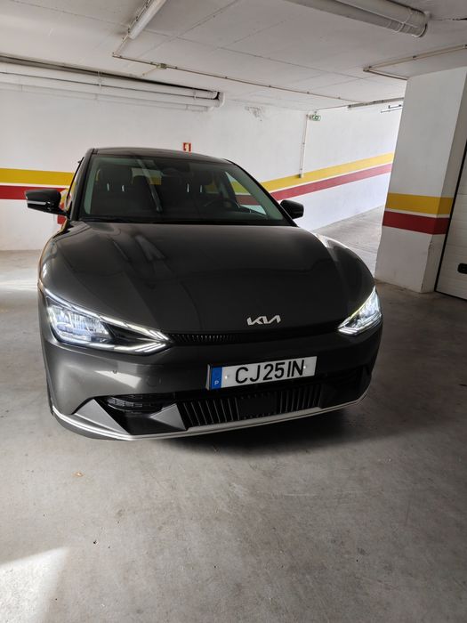 Kia EV6 58kWh Air