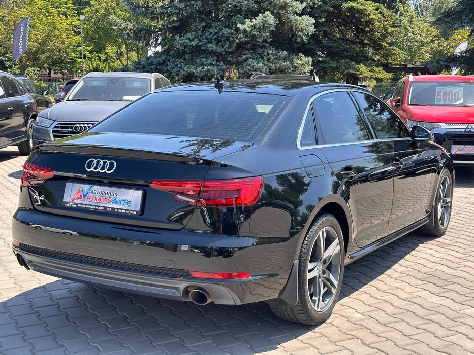 Audi A4 №4622 (ВНЕСОК від 10%) Альянс Авто Кривий Ріг