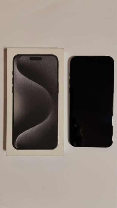 iPhone 15 Pro max 256GB