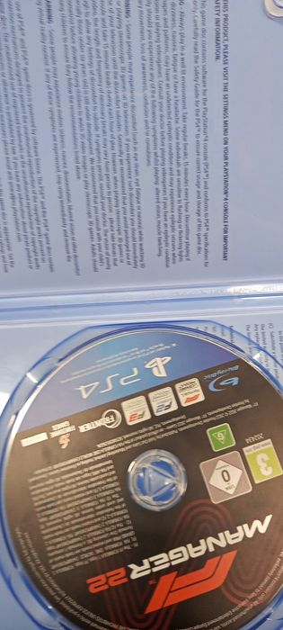 Gra f1 manager 22 gra na ps4