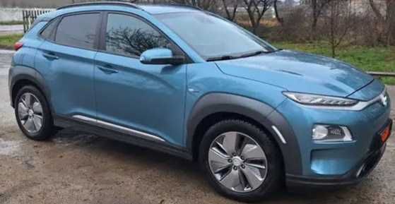 Продам Hyundai kona Electric