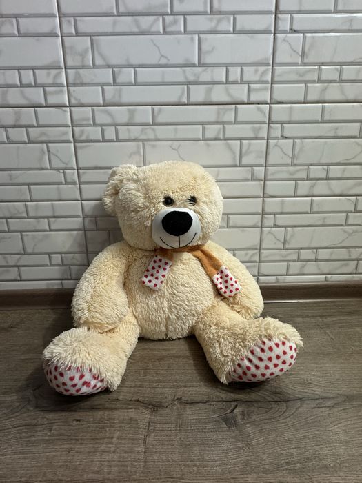 Мʼякі іграшки дитячі