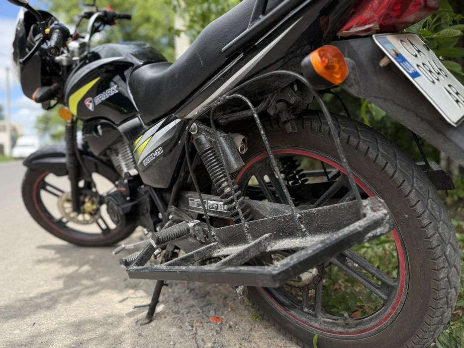 Мотоцикл Spark 200