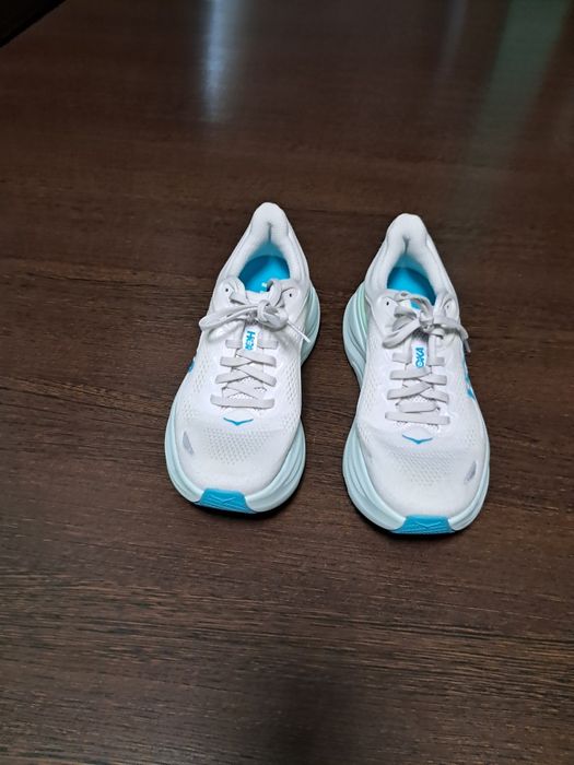 Бігові кросівки HOKA BONDI 9 р 40 25см