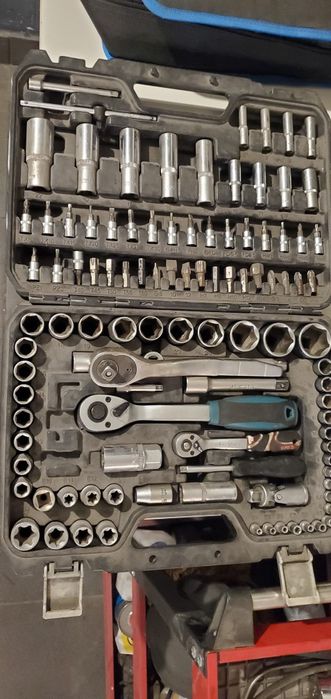 Zestaw kluczy yato oryginał nie chinol