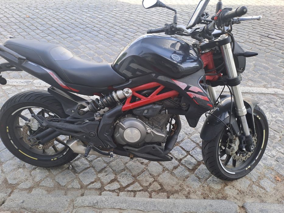 Benelli 302s 2021