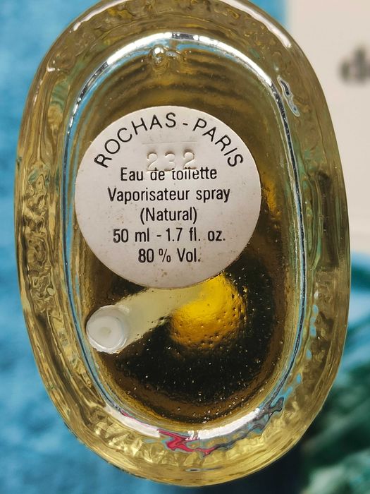 Eau de Rochas edt 50ml vintage