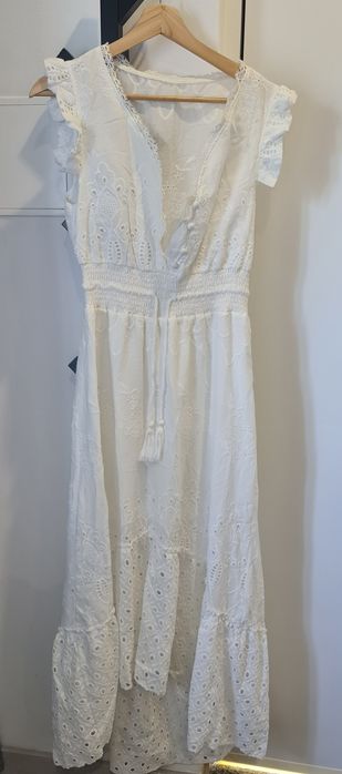 Vestido de senhora