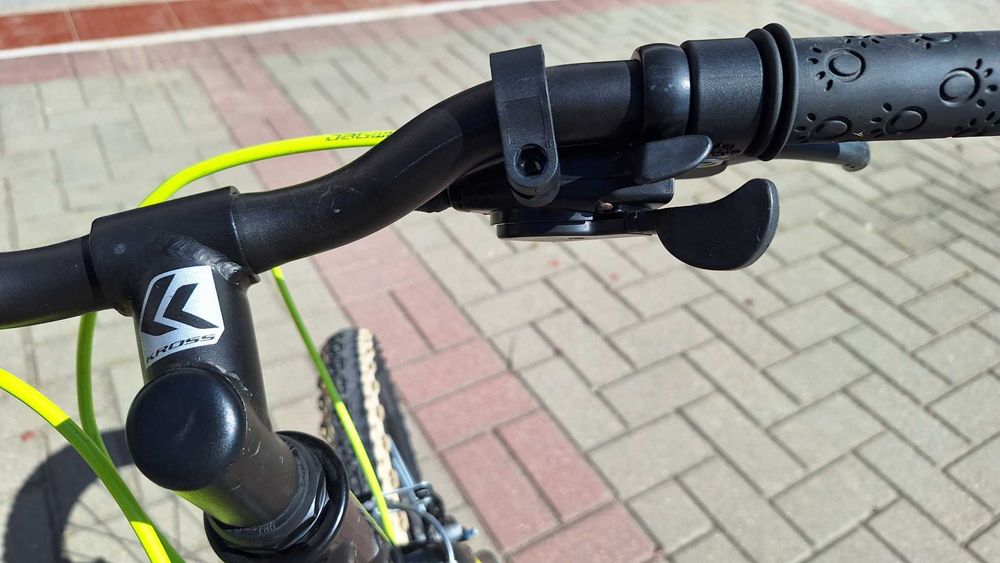 Rower Kross Esprit Kid 20"