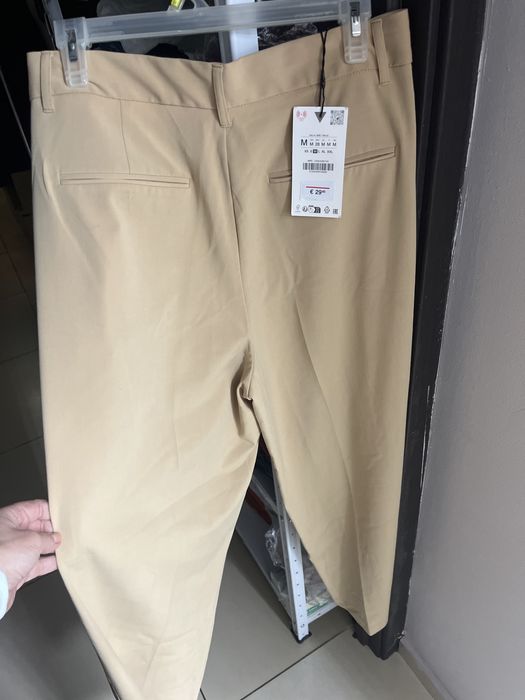 Широкі брюки палаццо, Zara. M.
