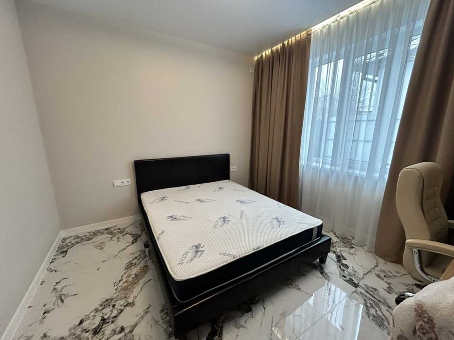 Продам одноэтажный дом с евроремонтом в 15 минутах от центра