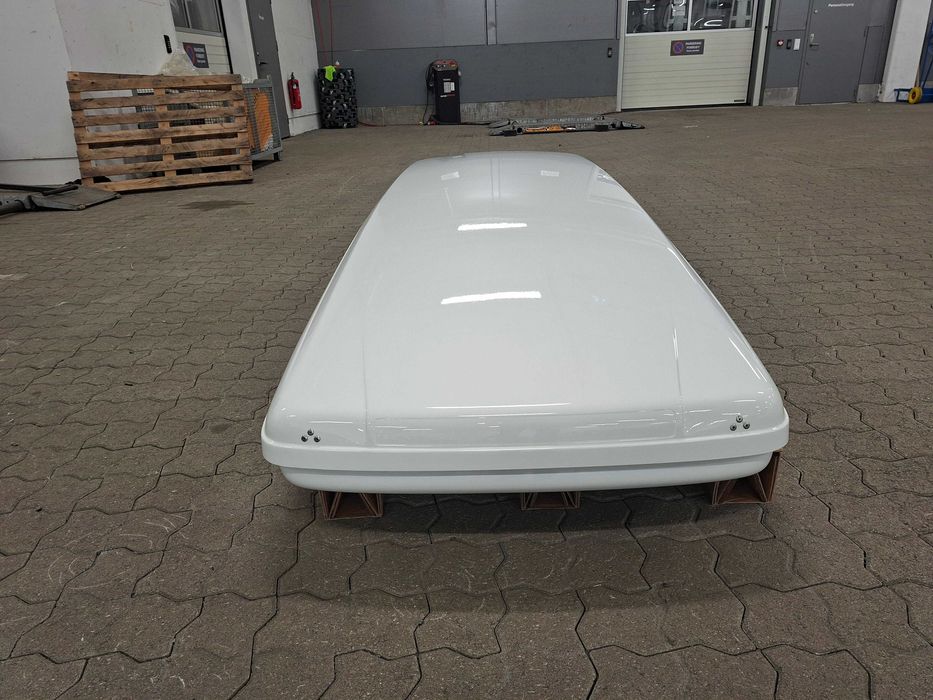 Box  Skiguard 850