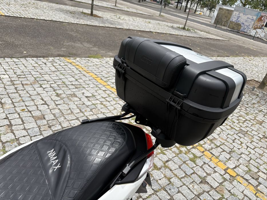 Yamaha Nmax 2024 125cc (Histórico completo na Yamaha , garantia e extras)