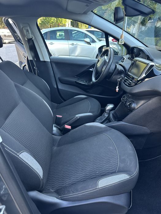 Peugeot 1.2 puratech 2016