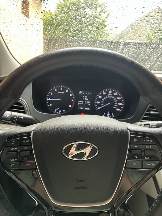 Hyundai Sonata Sport