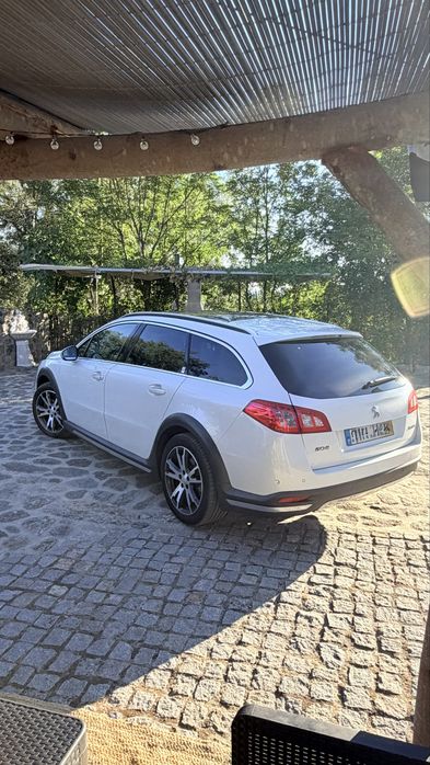 Peugeot 508 rxh hibrid4 2014 — photo 3