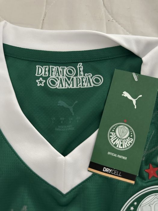 CAMISOLA OFICIAL PALMEIRAS – MUNDIAL DE CLUBES