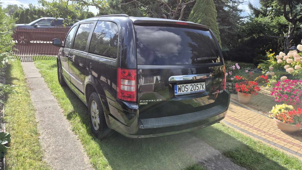 Chrysler  Grand Voyager 2.8 CRD | 2010 | 7 MIEJSC | 278 000 KM