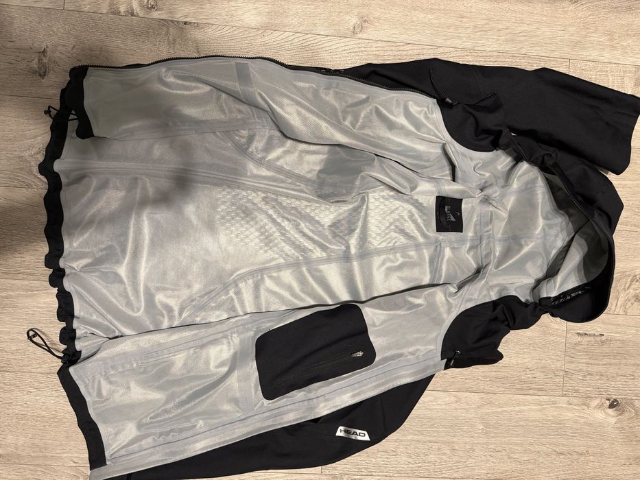 Куртка HEAD – відмінна якість для активного спорту