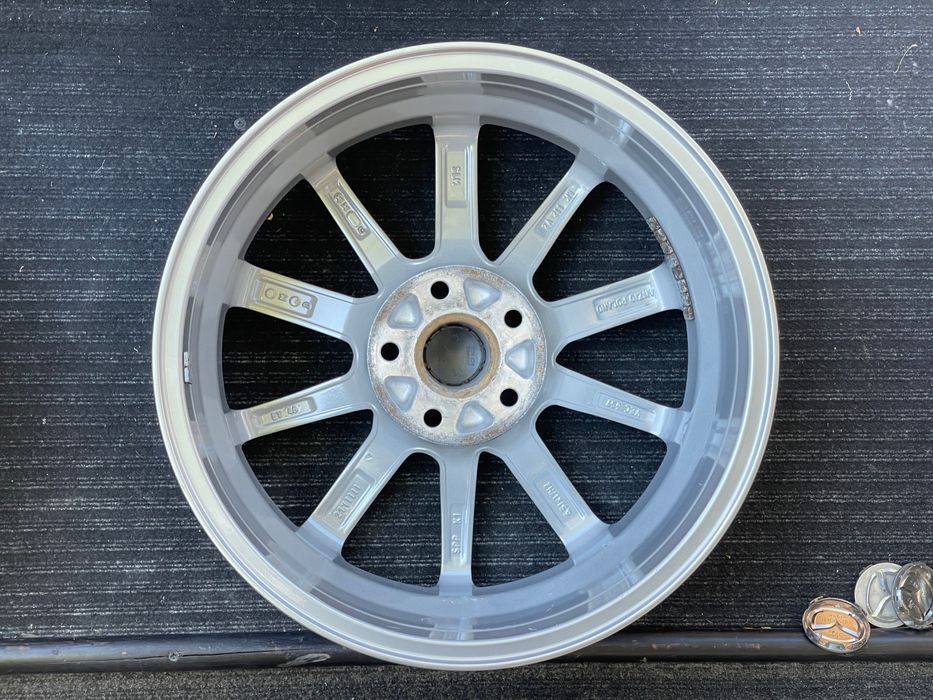 диски R17 6.5j ET46 5x112 dia57.1