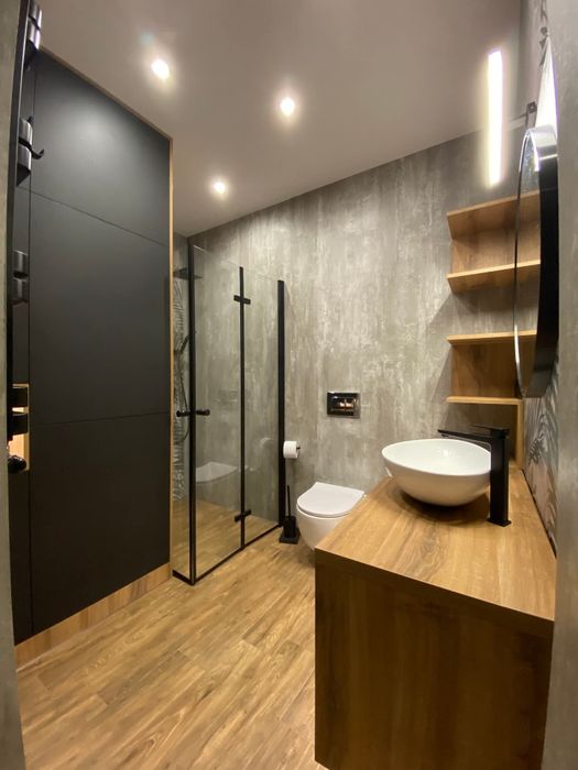 Usługi remontowe, remonty łazienek