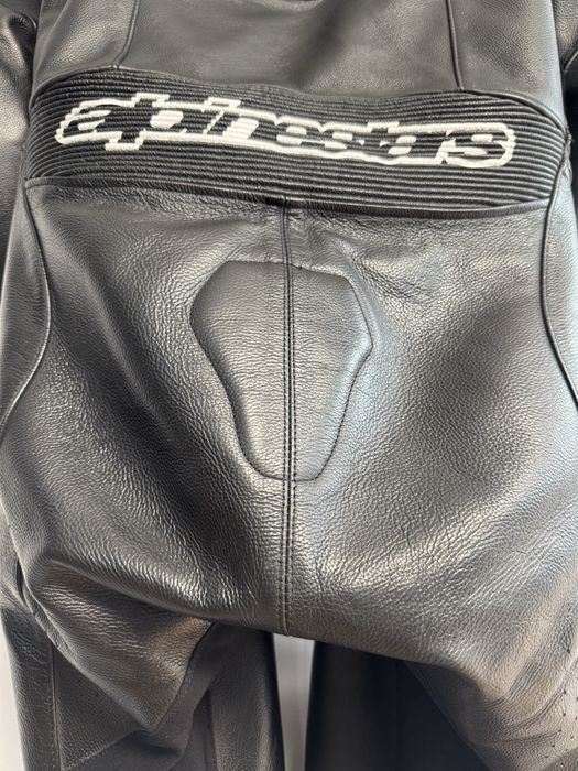 Kombinezon skórzany Alpinestars Challenger v2 roz.50