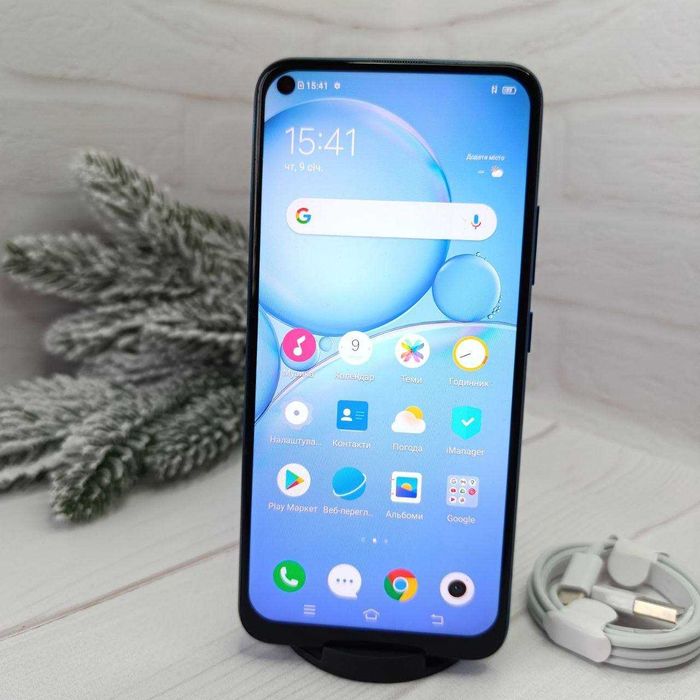 Продам телефон Vivo Y30 4/64 Gb NFC в гарному стані