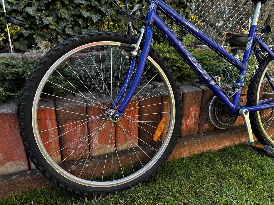 Rower Speeder 21-speed