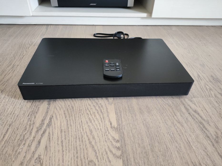 Саундбар Panasonic SC-HTE80 (sound base / TV base)  2.1